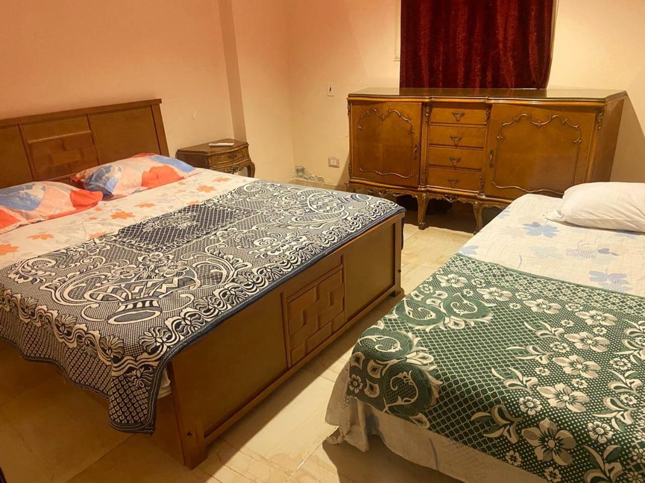 Jamila Cosy Apartment Cairo Exterior photo