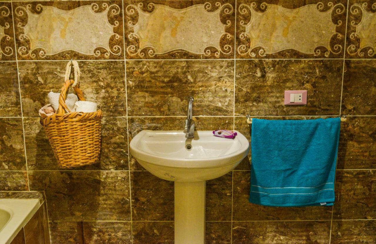 Jamila Cosy Apartment Cairo Exterior photo