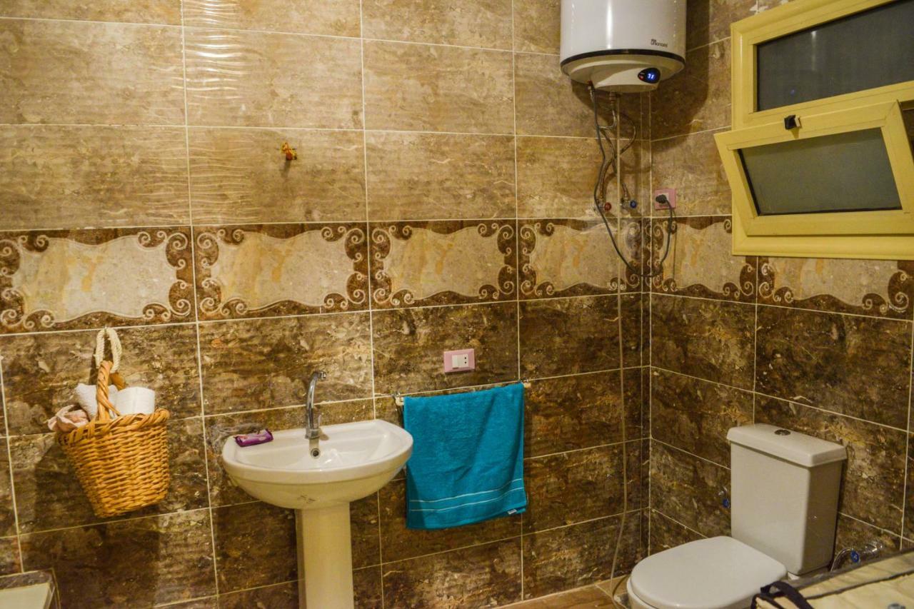 Jamila Cosy Apartment Cairo Exterior photo